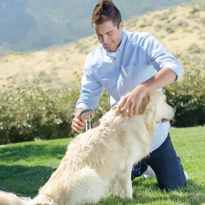 Show full view: PawSpa SuperWash Dog & Cat Pet Washing Kit, Gray/Tan slide 4 of 11