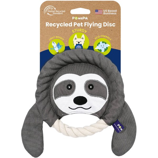 All For Paws Outdoor Anti-Bite Flier Dog Toy