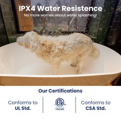 PawsPik GroomingPro Rx Professional 7-in-1 Dog & Cat Vacuum & Grooming Kit slide 2 of 9