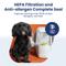 Show in main carousel: PawsPik GroomingPro Rx Professional 7-in-1 Dog & Cat Vacuum & Grooming Kit slide 9 of 11
