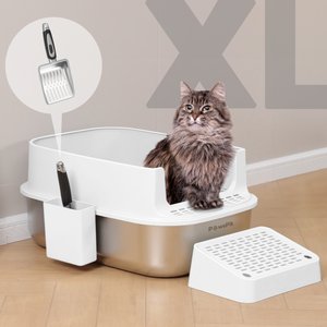 Ferplast Ariel Hooded Litter Box