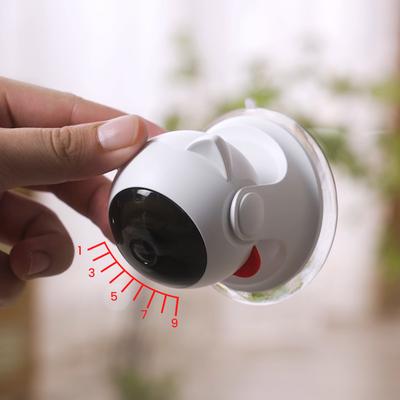 Show full view: PawsPik Suction Cup Cat Laser Toy, White slide 9 of 11