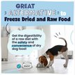 Pawstruck Fish Recipe Grain-Free Air Dried Dog Food