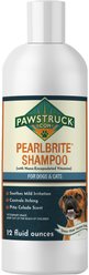 Pawstruck Pearlbrite Dog & Cat Shampoo, 12-oz bottle