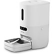 Show in main carousel: Pawsync 3.6 Liter Stainless Steel Bowl Automatic Dog & Cat Smart Feeder, White, Medium slide 3 of 10