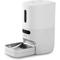 Show in main carousel: Pawsync 3.6 Liter Stainless Steel Bowl Automatic Dog & Cat Smart Feeder, White, Medium slide 3 of 10