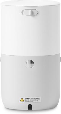 Show full view: Pawsync 3.6 Liter Stainless Steel Bowl Automatic Dog & Cat Smart Feeder, White, Medium slide 5 of 10