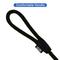 Show in main carousel: Pawtitas 2 Dog Reflective Rope Dog Leash, Black, Small slide 7 of 9
