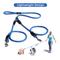 Show in main carousel: Pawtitas 2 Dog Reflective Rope Dog Leash, Blue, Large slide 5 of 8