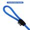 Show in main carousel: Pawtitas 2 Dog Reflective Rope Dog Leash, Blue, Large slide 6 of 8