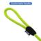 Show in main carousel: Pawtitas 2 Dog Reflective Rope Dog Leash, Green, Large slide 6 of 8