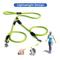 Show in main carousel: Pawtitas 2 Dog Reflective Rope Dog Leash, Green, Large slide 5 of 8
