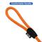 Show in main carousel: Pawtitas 2 Dog Reflective Rope Dog Leash, Orange, Large slide 6 of 8