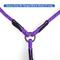 Show in main carousel: Pawtitas 2 Dog Reflective Rope Dog Leash, Purple, Large slide 4 of 8