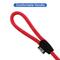 Show in main carousel: Pawtitas 2 Dog Reflective Rope Dog Leash, Red, Large slide 6 of 8
