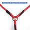 Show in main carousel: Pawtitas 2 Dog Reflective Rope Dog Leash, Red, Large slide 4 of 8