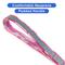 Show in main carousel: Pawtitas Camouflage Nylon Reflective Padded Dog Leash, Pink Camo, X-Small/Small: 6-ft long, 5/8-in wide slide 4 of 11