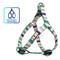 Show in main carousel: Pawtitas Dog Harness, Grey / Blue / Green, X-Small slide 1 of 8