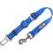Show in main carousel: Pawtitas Dog Seat Belt, Blue, Large slide 1 of 8