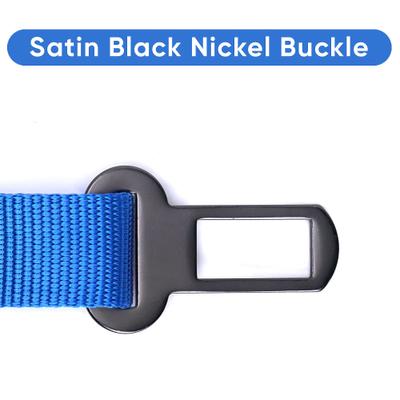 Show full view: Pawtitas Dog Seat Belt, Blue, Large slide 7 of 8