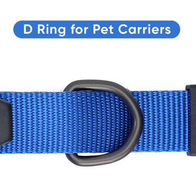 Show full view: Pawtitas Dog Seat Belt, Blue, Large slide 8 of 8