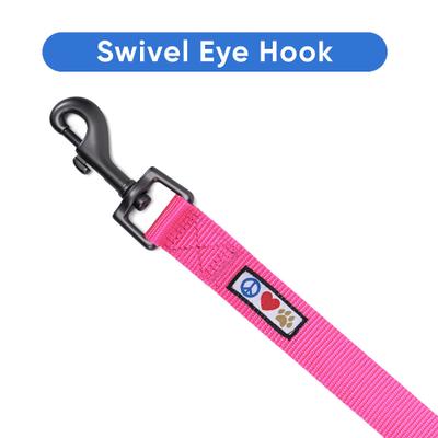 Show full view: Pawtitas Dog Seat Belt, Pink, Large slide 5 of 8