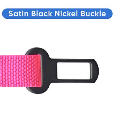 Show full view: Pawtitas Dog Seat Belt, Pink, Large slide 7 of 8
