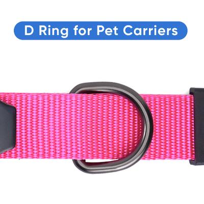Show full view: Pawtitas Dog Seat Belt, Pink, Large slide 8 of 8