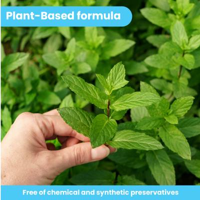 Show full view: Pawtitas Fresh Mint Flavor Dog Dental Water Additive, 8-fl oz bottle slide 5 of 11