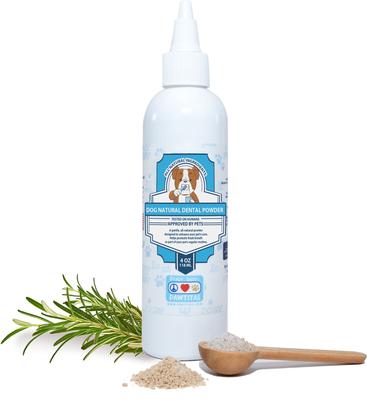 Show full view: Pawtitas Natural Dental Scrub Dog Toothpaste, 4-oz tube slide 9 of 10