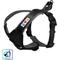 Show in main carousel: Pawtitas Nylon Reflective Back Clip Dog Harness, Black, Medium/Large: 22 to 28-in chest slide 1 of 13