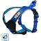 Show in main carousel: Pawtitas Nylon Reflective Back Clip Dog Harness, Blue, Small: 18 to 22-in chest slide 1 of 14