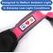 Show in main carousel: Pawtitas Nylon Reflective Back Clip Dog Harness, Pink, XX-Small: 12 to 15-in chest slide 4 of 13