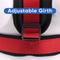 Show in main carousel: Pawtitas Nylon Reflective Back Clip Dog Harness, Red, Small: 18 to 22-in chest slide 7 of 13