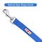 Show in main carousel: Pawtitas Nylon Reflective Dog Leash, Blue, Medium/Large: 6-ft long, 1-in wide slide 4 of 9