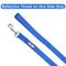 Show in main carousel: Pawtitas Nylon Reflective Dog Leash, Blue, X-Small/Small: 6-ft long, 5/8-in wide slide 3 of 9