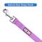 Show in main carousel: Pawtitas Nylon Reflective Dog Leash, Purple Orchid, Medium/Large: 6-ft long, 1-in wide slide 4 of 9