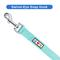 Show in main carousel: Pawtitas Nylon Reflective Dog Leash, Teal, X-Small/Small: 6-ft long, 5/8-in wide slide 5 of 10
