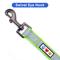 Show in main carousel: Pawtitas Nylon Reflective Padded Dog Leash, Green, X-Small/Small: 6-ft long, 5/8-in wide slide 5 of 11