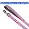 Show in main carousel: Pawtitas Nylon Reflective Padded Dog Leash, Pink, Medium/Large: 6-ft long, 1-in wide slide 4 of 12