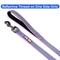 Show in main carousel: Pawtitas Nylon Reflective Padded Dog Leash, Purple Orchid, X-Small/Small: 6-ft long, 5/8-in wide slide 3 of 11