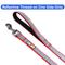 Show in main carousel: Pawtitas Nylon Reflective Padded Dog Leash, Red, X-Small/Small: 6-ft long, 5/8-in wide slide 4 of 12