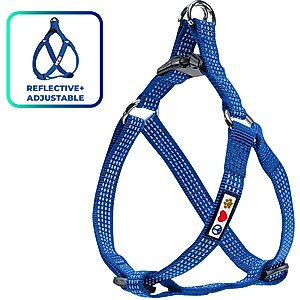 Blue-9 Pet Products Buckle-Neck Balance Dog Harness