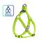Show in main carousel: Pawtitas Nylon Reflective Step In Back Clip Dog Harness, Green, X-Small: 11 to 15-in chest slide 1 of 11