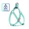 Show in main carousel: Pawtitas Nylon Reflective Step In Back Clip Dog Harness, Teal, Large: 24 to 33-in chest slide 1 of 11