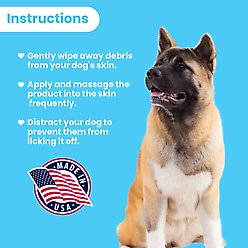 Pawtitas Organic Hypoallergenic Itch Soother Dog Balm, 1.75-fl oz can slide 2 of 9