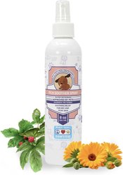 Pawtitas Organic Hypoallergenic Itch Soother Dog Moisturizer, 8-fl oz bottle