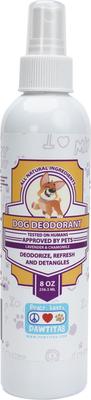 Show full view: Pawtitas Organic Lavender & Chamomile Dog Deodorant, 8-fl oz bottle slide 1 of 8