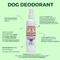 Show in main carousel: Pawtitas Organic Lavender & Chamomile Dog Deodorant, 8-fl oz bottle slide 3 of 8