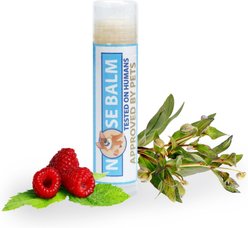 Pawtitas Organic Nose Dog Balm Moisturizer, 0.15-fl oz tube